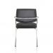 Swift Visitor (Straight Leg) Black Seat BR000227