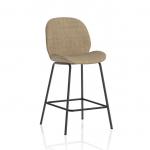 Brayford Bistro High Stool Oatmeal BR000323