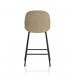 Brayford Bistro High Stool Oatmeal BR000323