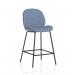 Brayford Bistro High Stool Ocean Blue BR000324