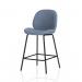 Brayford Bistro High Stool Ocean Blue BR000324