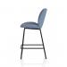 Brayford Bistro High Stool Ocean Blue BR000324