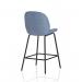 Brayford Bistro High Stool Ocean Blue BR000324