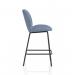 Brayford Bistro High Stool Ocean Blue BR000324