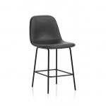 Charford Bistro High Stool Inky Black BR000325