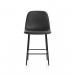 Charford Bistro High Stool Inky Black BR000325