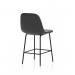 Charford Bistro High Stool Inky Black BR000325