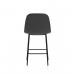 Charford Bistro High Stool Inky Black BR000325