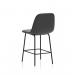 Charford Bistro High Stool Inky Black BR000325