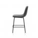 Charford Bistro High Stool Inky Black BR000325