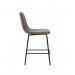Charford Bistro High Stool Pecan Brown BR000326