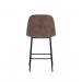 Charford Bistro High Stool Pecan Brown BR000326