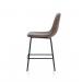 Charford Bistro High Stool Pecan Brown BR000326