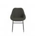 Hepscott Bistro Stool Charcoal BR000327