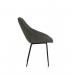 Hepscott Bistro Stool Charcoal BR000327