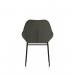 Hepscott Bistro Stool Charcoal BR000327