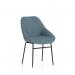 Hepscott Bistro Stool Denim Blue BR000328