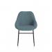 Hepscott Bistro Stool Denim Blue BR000328