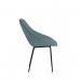 Hepscott Bistro Stool Denim Blue BR000328