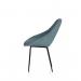 Hepscott Bistro Stool Denim Blue BR000328