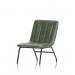 Marlow Bistro Chair Forest Green BR000329