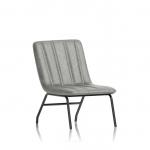 Marlow Bistro Chair Pewter Grey BR000330