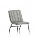 Marlow Bistro Chair Pewter Grey BR000330