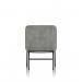 Marlow Bistro Chair Pewter Grey BR000330