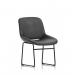 Stowe Bistro Stool Inky Black BR000331