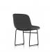 Stowe Bistro Stool Inky Black BR000331