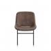 Stowe Bistro Stool Pecan Brown BR000332