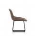 Stowe Bistro Stool Pecan Brown BR000332