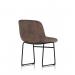 Stowe Bistro Stool Pecan Brown BR000332
