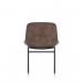 Stowe Bistro Stool Pecan Brown BR000332
