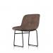 Stowe Bistro Stool Pecan Brown BR000332