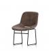 Stowe Bistro Stool Pecan Brown BR000332