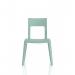 Nest Edge Stacking Cafe & Bistro Chair Green BR000337