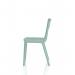 Nest Edge Stacking Cafe & Bistro Chair Green BR000337