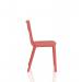 Nest Edge Stacking Cafe & Bistro Chair Red BR000338