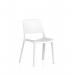 Nest Loop Stacking Cafe & Bistro Chair White BR000343