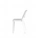 Nest Loop Stacking Cafe & Bistro Chair White BR000343