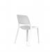 Nest Loop Stacking Cafe & Bistro Chair White BR000343