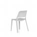 Nest Loop Stacking Cafe & Bistro Chair Grey BR000344