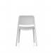 Nest Loop Stacking Cafe & Bistro Chair Grey BR000344