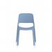 Nest Loop Stacking Cafe & Bistro Chair Blue BR000345