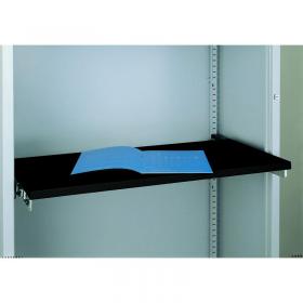 Qube by Bisley Roll Out Reference Shelf BS0023
