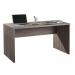 Denno 1400cm Wide Panel End Desk Truffle Oak CF000030