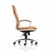 Classic Executive Chair High Back Tan With Arms EX000008