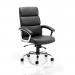 Desire High Executive Chair With Arms Black EX000019