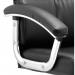 Desire High Executive Chair With Arms Black EX000019